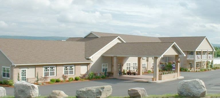 Keystone Garden Estates in Larksville, PA