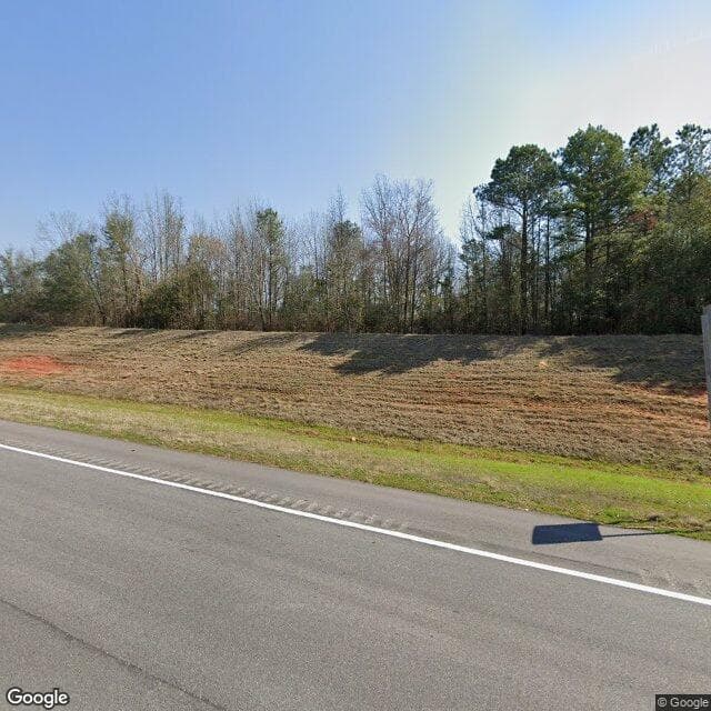 Keysville Nursing Home & Rehab in Blythe, GA - Main View