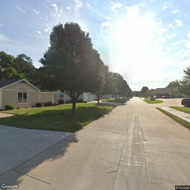 Kidron Bethal Village in North Newton, KS - Main View