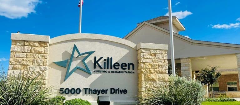 Killeen Nursing & Rehabilitation in Killeen, TX - Main View