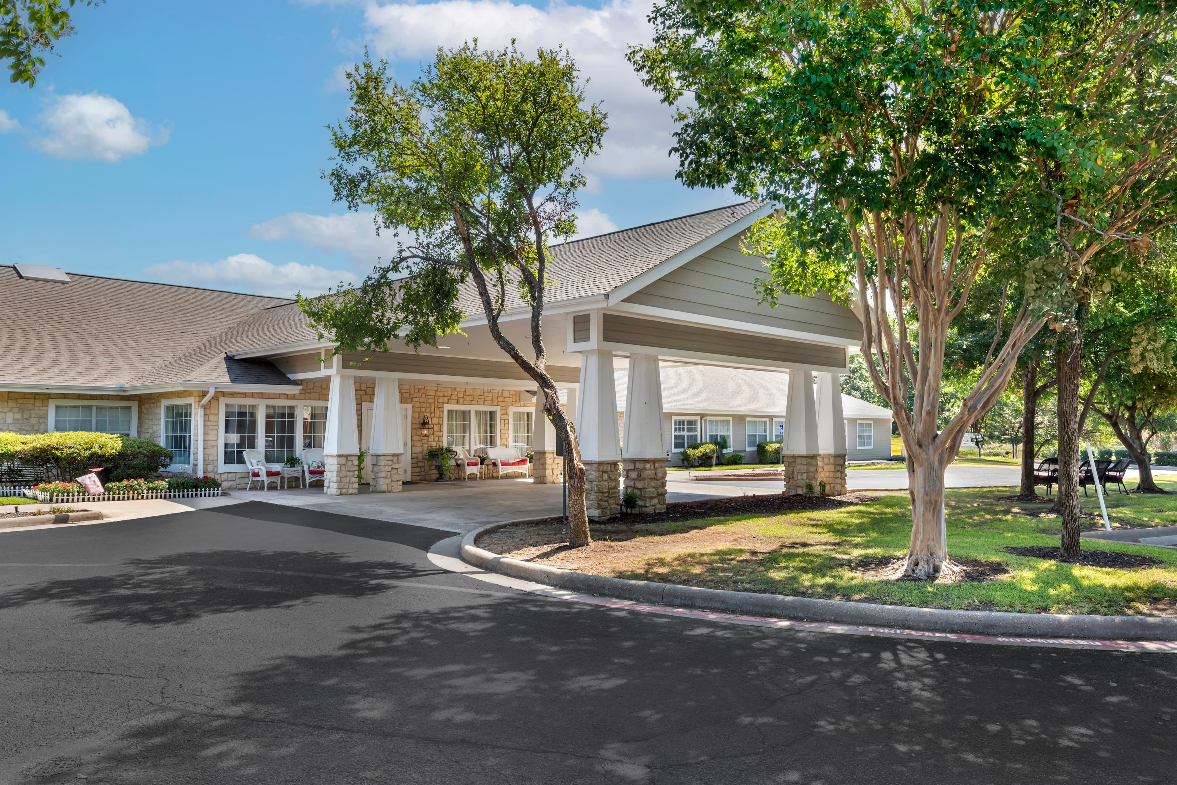 Brookdale White Rock in Dallas, TX - Main View