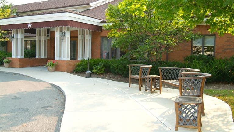 Kingston Residence Of Marion in Marion, OH