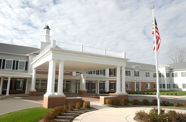 Kingston Residence Of Sylvania in Sylvania, OH - Main View