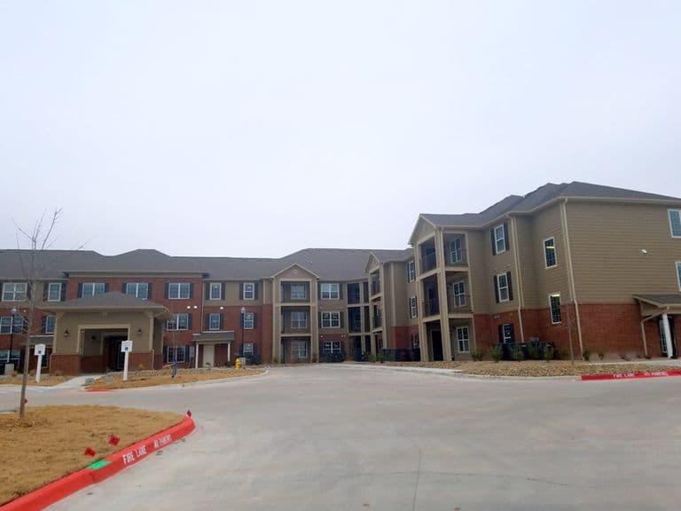 Kirby Park Villas in San Angelo, TX - Main View