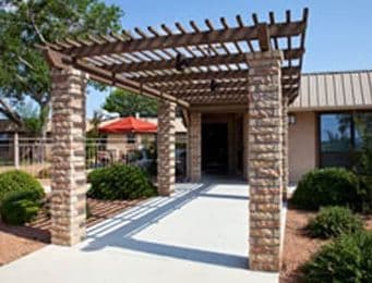 Knopp Assisted Living Center in Fredericksburg, TX - Main View