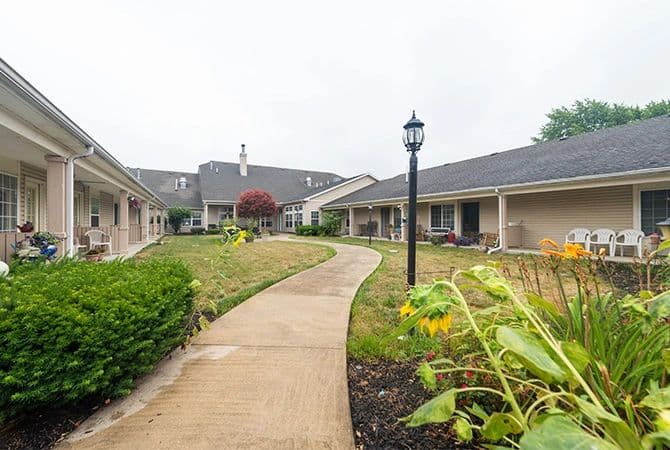 Kokomo Place Assisted Living in Kokomo, IN