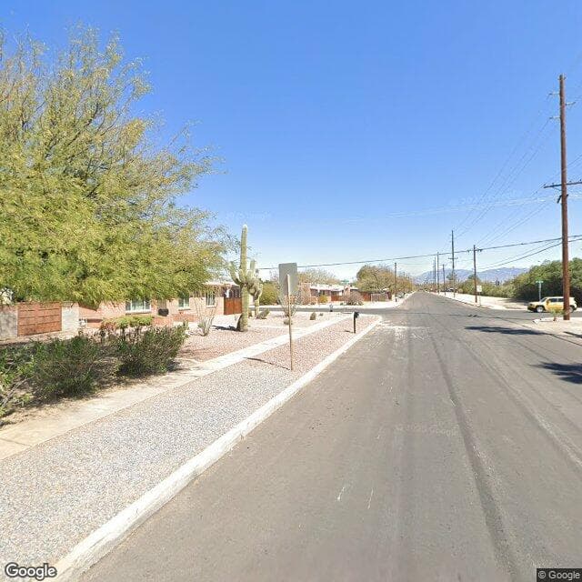 Kozy Gardens Assisted Living in Tucson, AZ - Main View