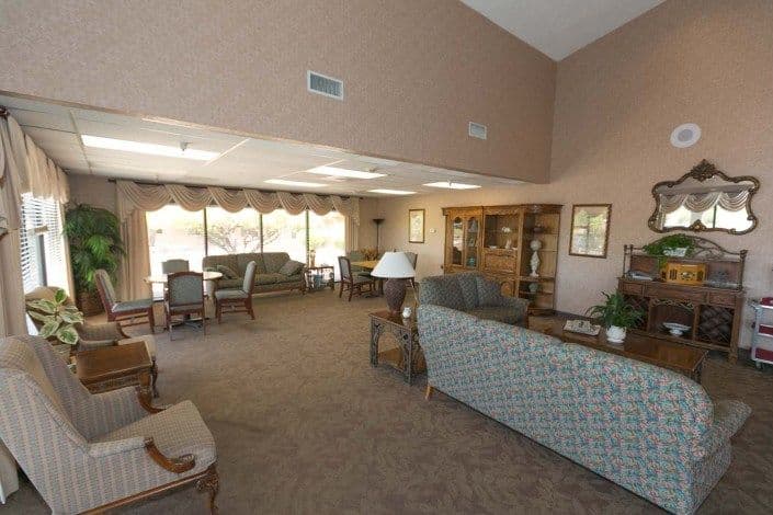 La Canada Care Center in Yuma, AZ - Main View