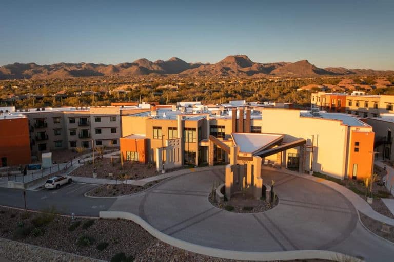 La Sonora At Dove Mountain in Marana, AZ - Main View