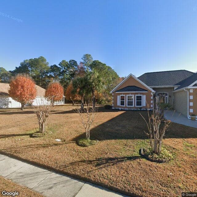 Ladies Community Residence in Conway, SC - Main View