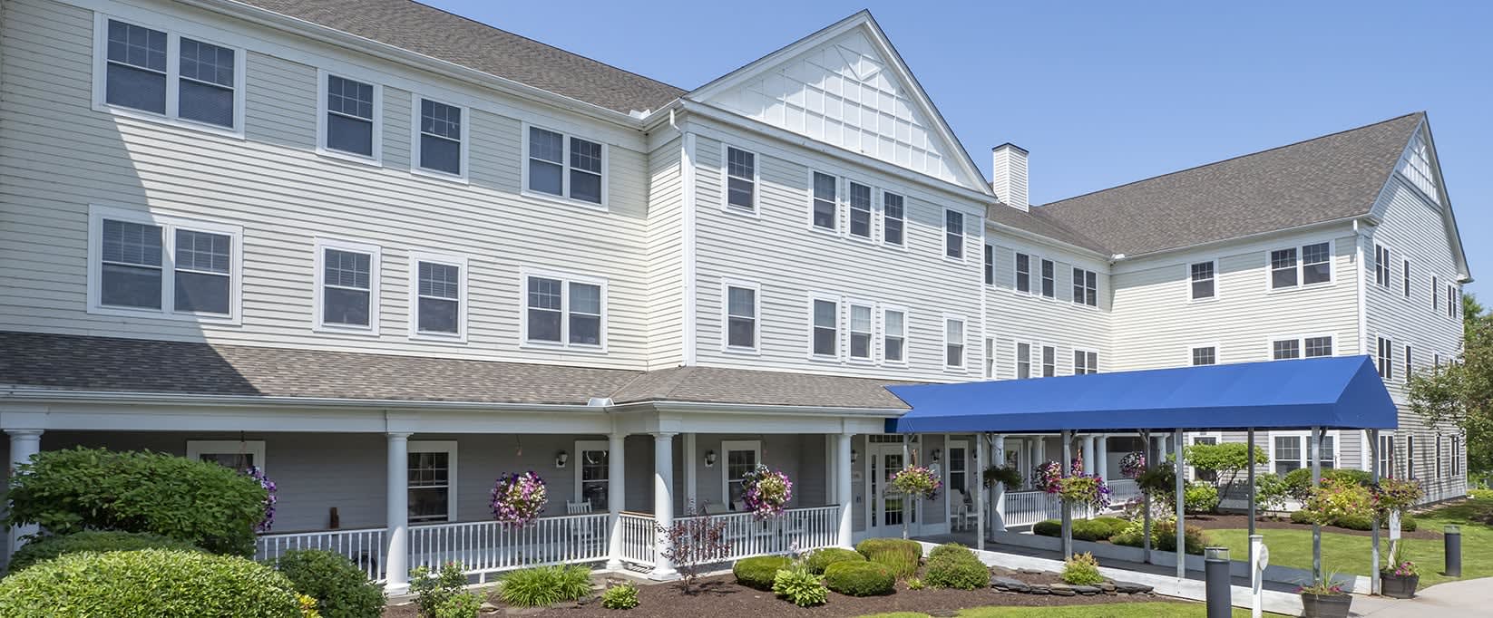 Brookdale Fillmore Pond in Bennington, VT