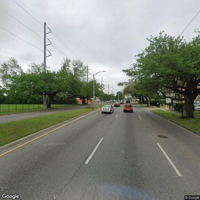 Lafon Nursing Facility Of The Holy Family - Senior living in New Orleans, Louisiana