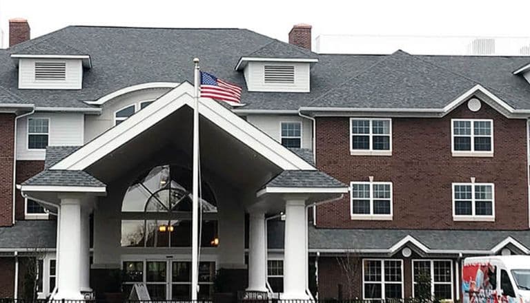 Lake Forest Village Retirement Resort in Louisville, KY - Main View