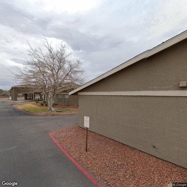 Lake Mead Health And Rehabilitation Center in Henderson, NV - Main View