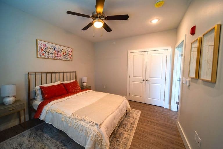 Lake Meadows Senior Assisted Living in Fishers, IN - Main View