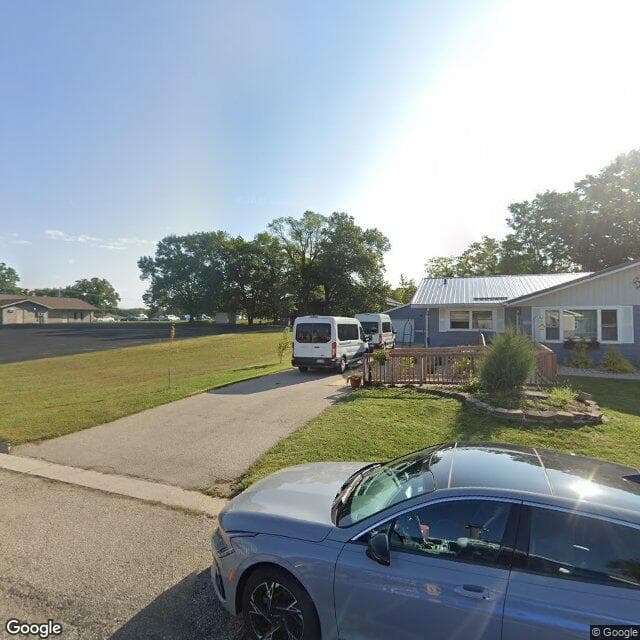 Lake Place Group Home in Portage, WI - Main View