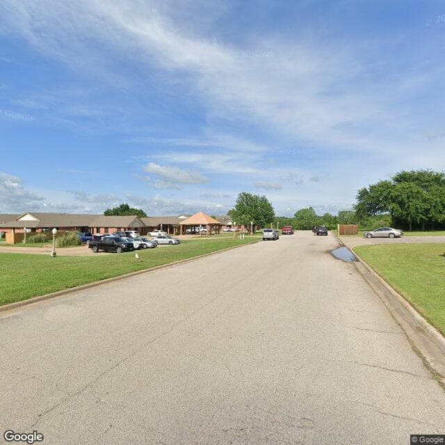 Lake Point Denison in Denison, TX - Main View