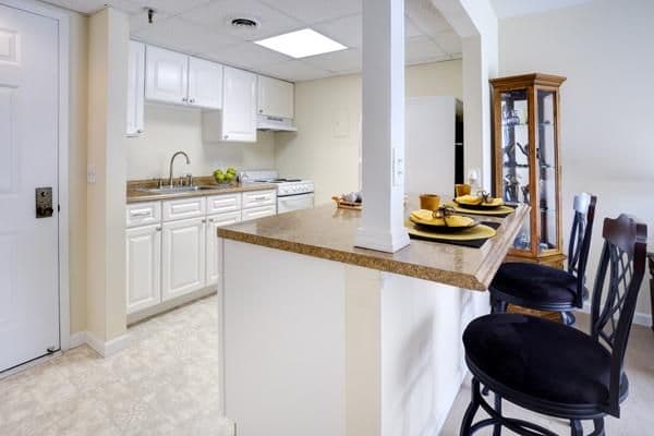 Lake St Charles Assisted Living Apartments in Saint Charles, MO - Main View