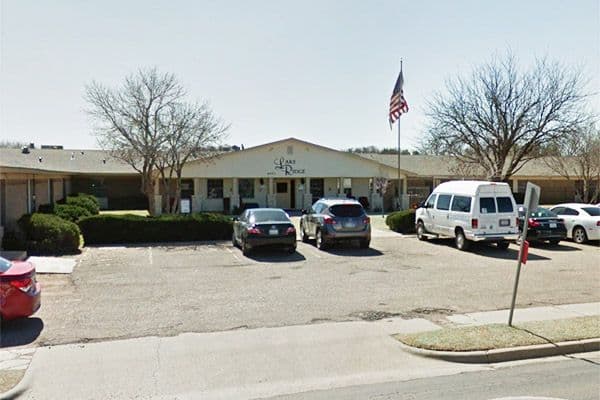 Lakeridge Nursing & Rehabilitation in Lubbock, TX