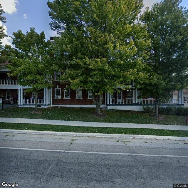 Lakeshores Residential Care Facility in Humansville, MO - Main View