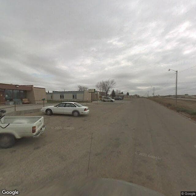 Lakeside Community Living Center in New Town, ND - Main View
