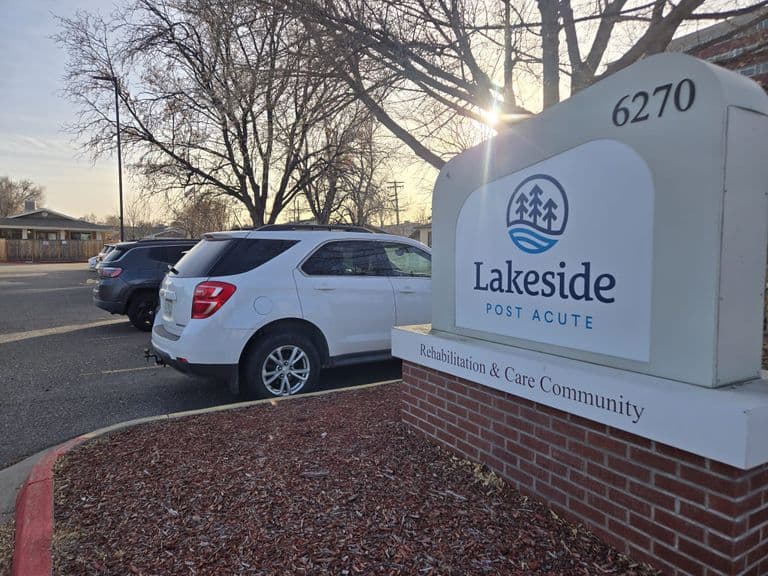 Lakeside Post Acute in Wheat Ridge, CO - Main View