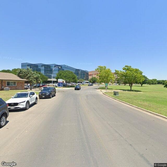 Lakeside Rehabilitation and Care Center in Lubbock, TX - Main View