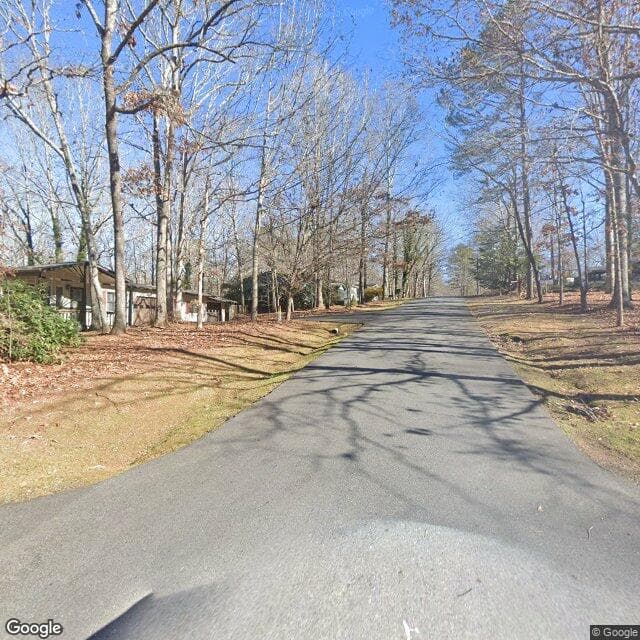 Lakeside Village in Blairsville, GA - Main View