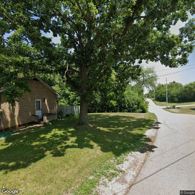 Lakeside Woodland Home in Burlington, WI - Main View
