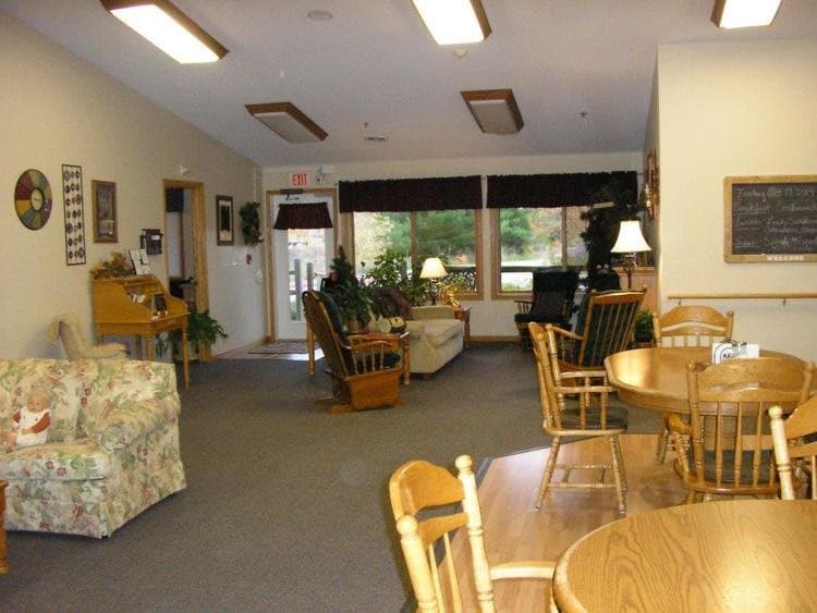 Comforts of Home - St. Croix Falls in Saint Croix Falls, WI - Main View