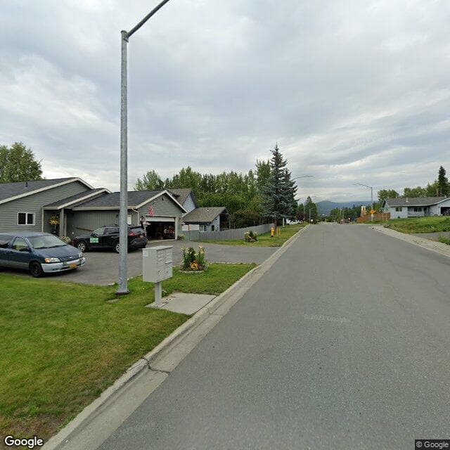 Lakeview Home Ii in Anchorage, AK - Main View