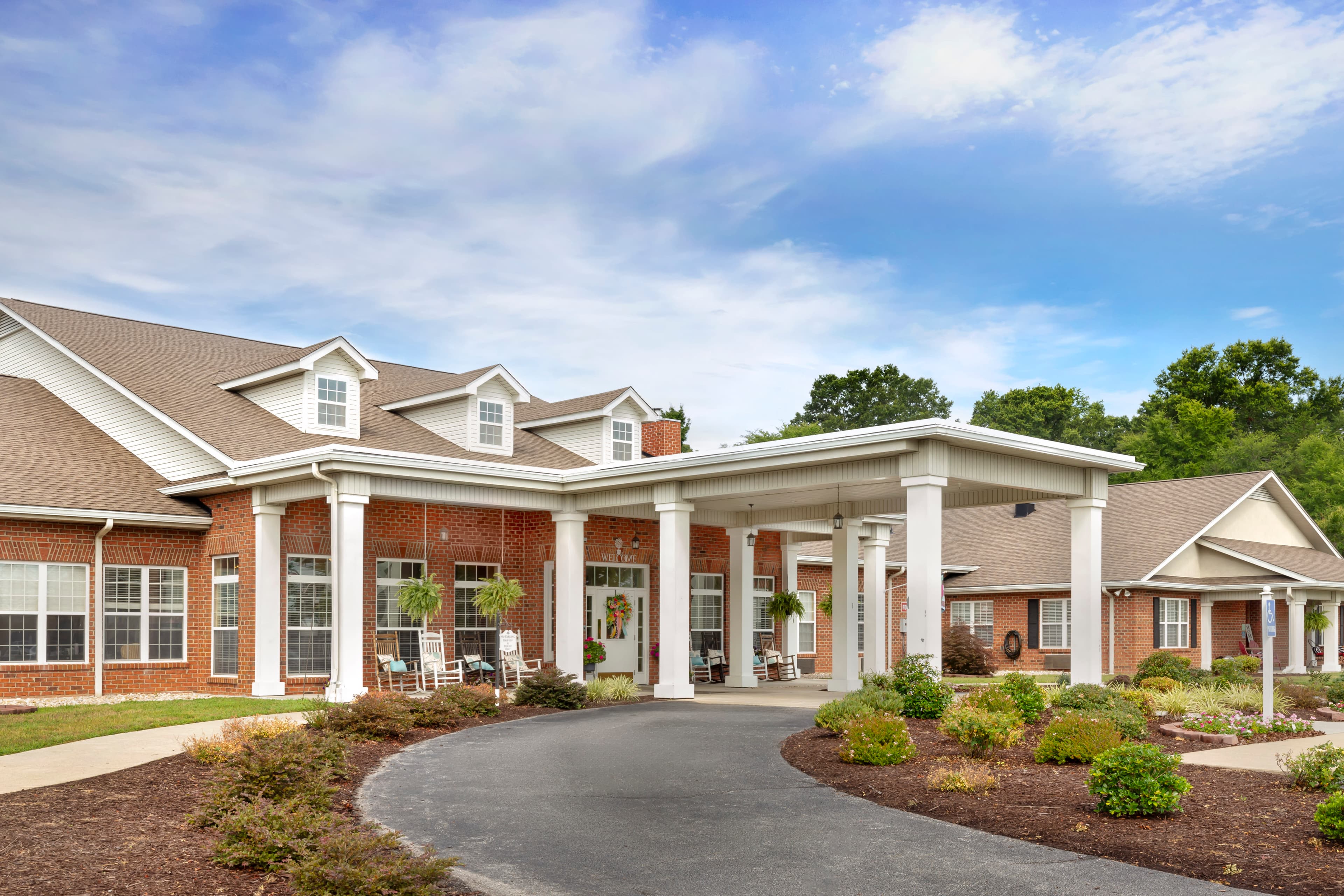 Brookdale Danville Piedmont in Danville, VA