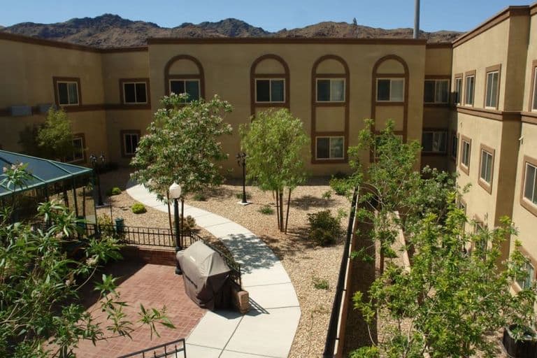 Lakeview Terrace Retirement Community in Boulder City, NV