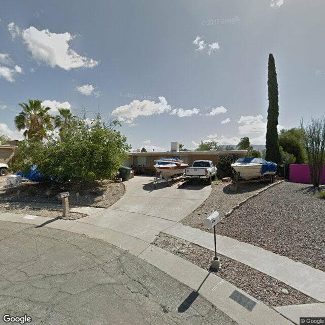 Lamba Care Home in Tucson, AZ - Main View