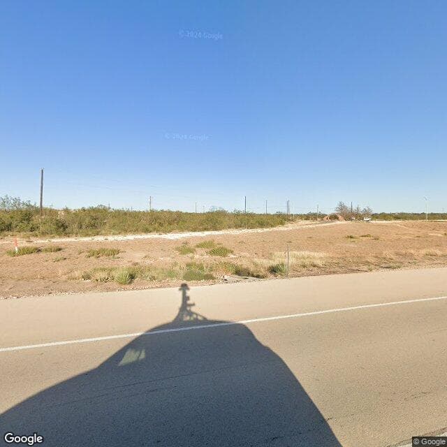 Lamun-Lusk-Sanchez Texas State Veterans Home in Big Spring, TX - Main View