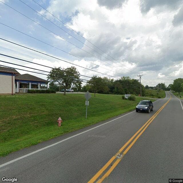 Lancaster House Assisted Living in Marietta, OH - Main View