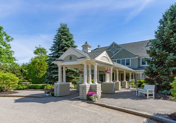 Landing At Cape Elizabeth - Senior living in Cape Elizabeth, Maine