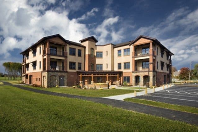 Landis Homes Retirement Community in Lititz, PA - Main View