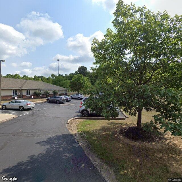 Lanfair Center For Rehab & Nursing Care in Lancaster, OH - Main View