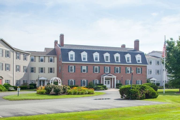 Langdon Place of Dover (Senior Living) in Dover, NH