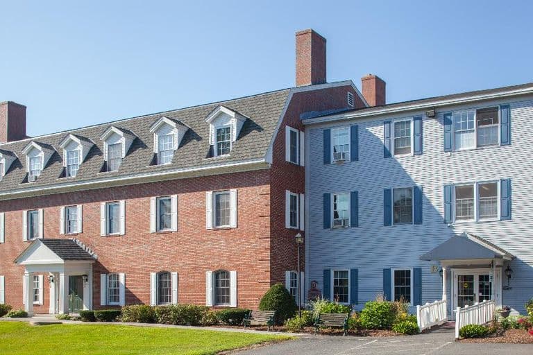 Langdon Place of Nashua , A Senior Living Community in Nashua, NH - Main View