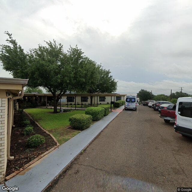 Laredo South Nursing and Rehabilitation Center in Laredo, TX - Main View