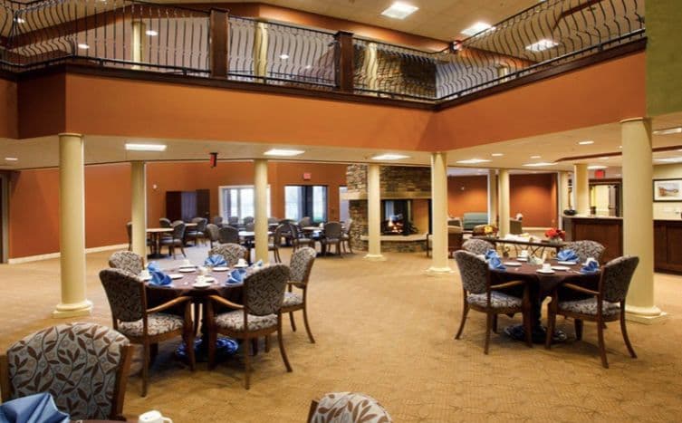 Larksfield Place Assisted Living in Wichita, KS