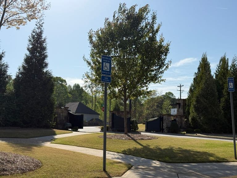 Larkspur in Alpharetta, GA - Main View