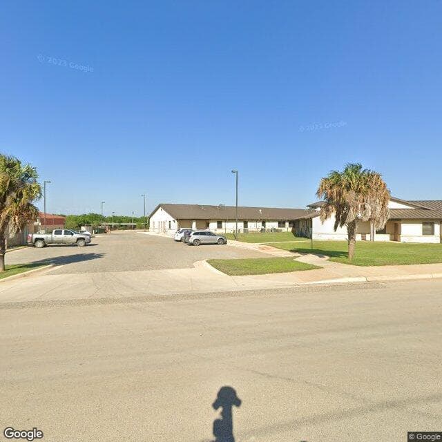 Las Palmas - Senior living in Cotulla, Texas