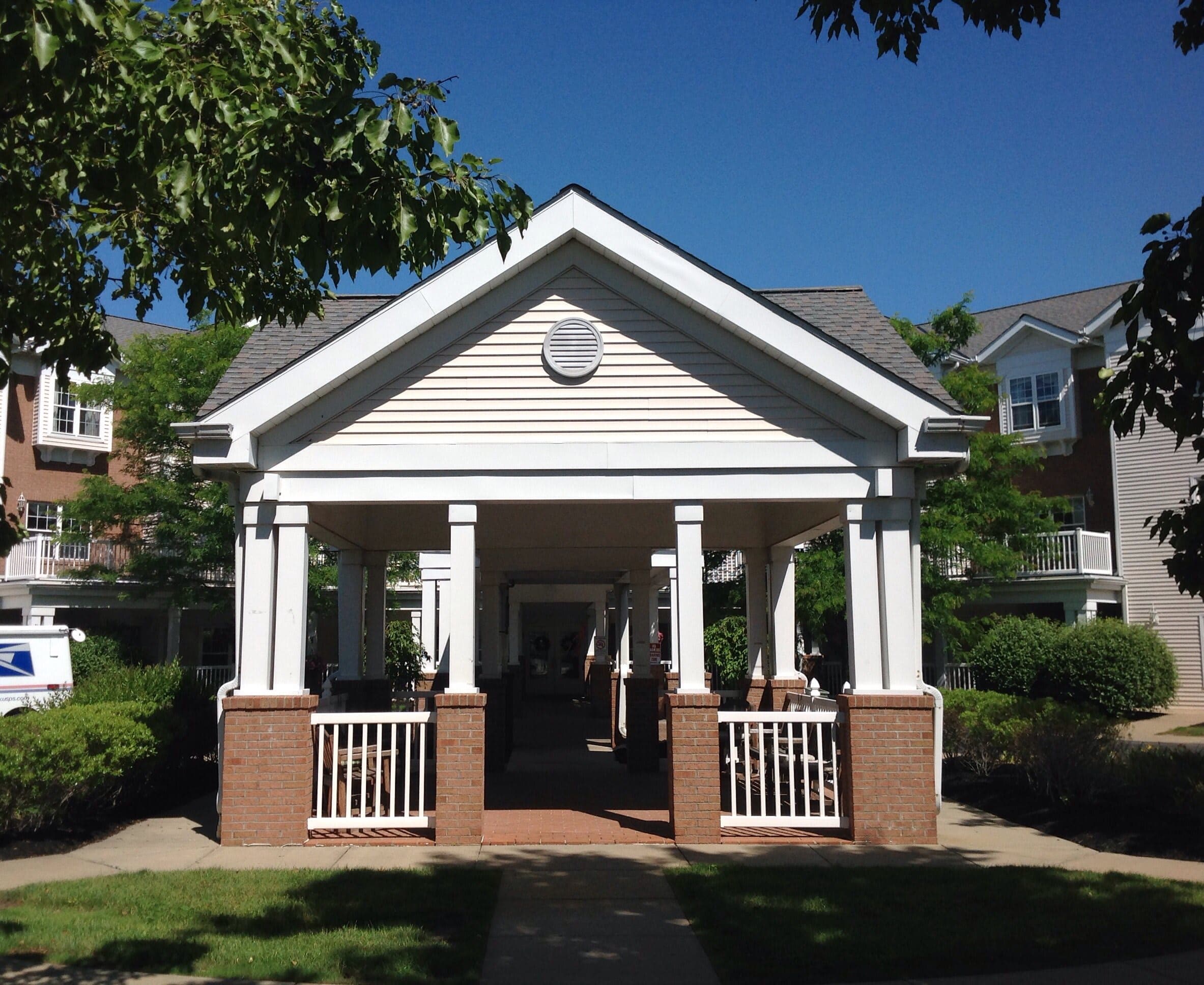 Commons at Greenbriar in Boardman, OH - Main View