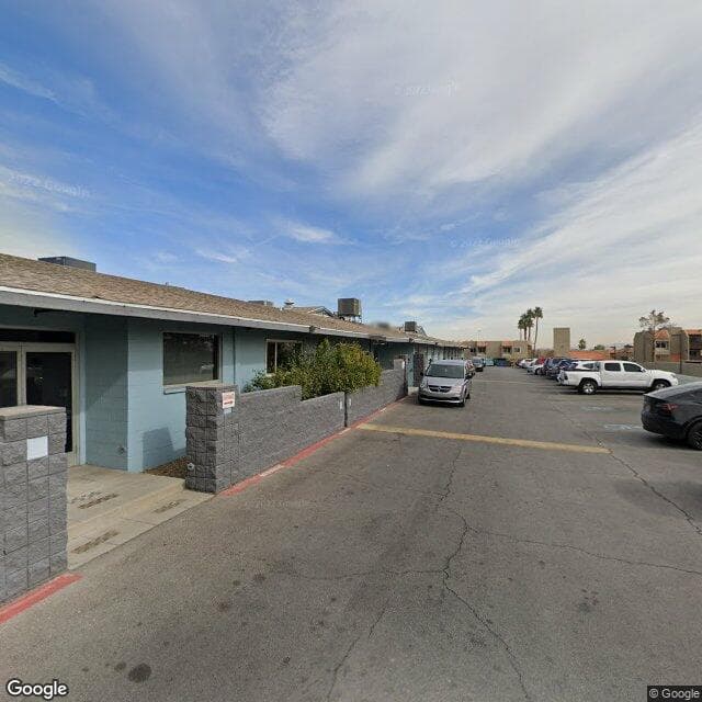 Las Vegas Post Acute & Rehabilitation in Las Vegas, NV - Main View