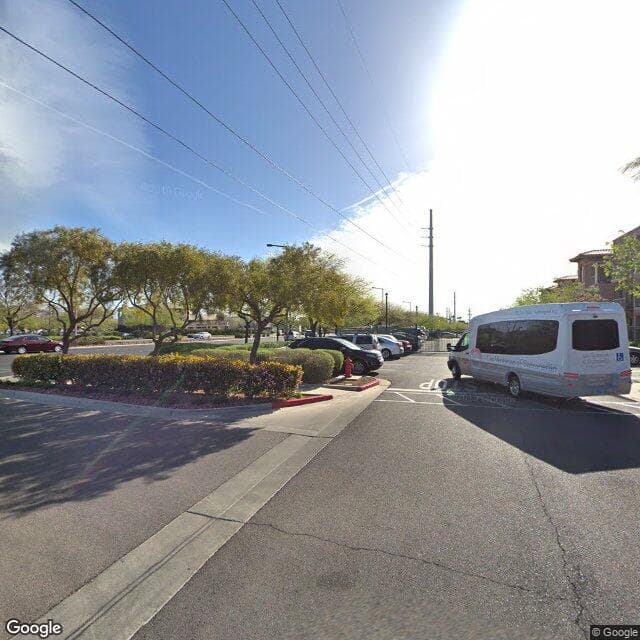 Las Ventanas at Summerlin in Las Vegas, NV - Main View