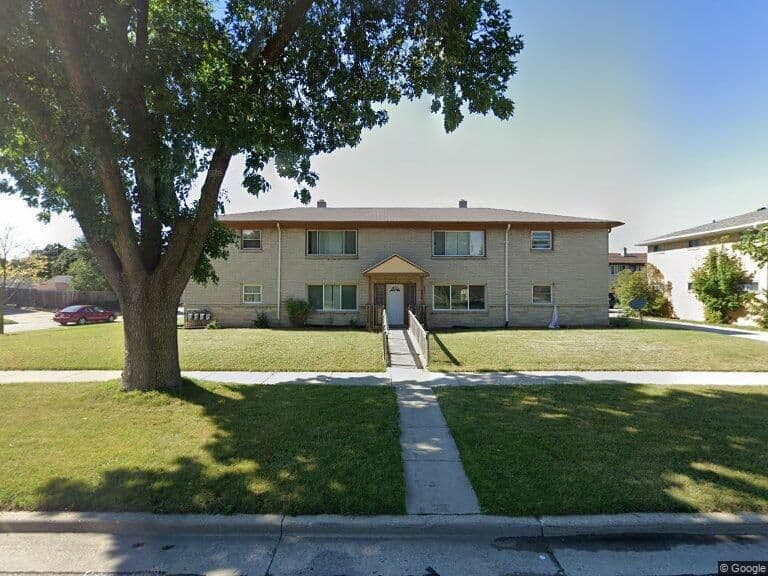 Latonyas House in Milwaukee, WI - Main View