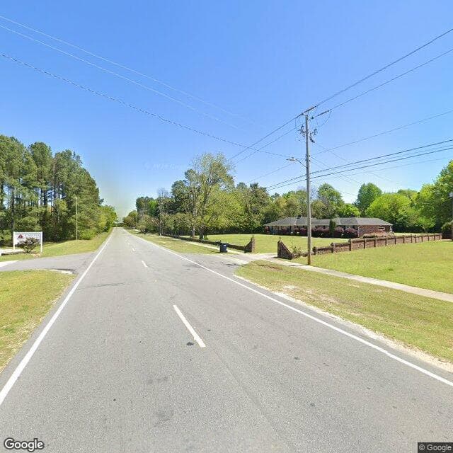 Laurel Baye Healthcare Of Williston in Williston, SC - Main View